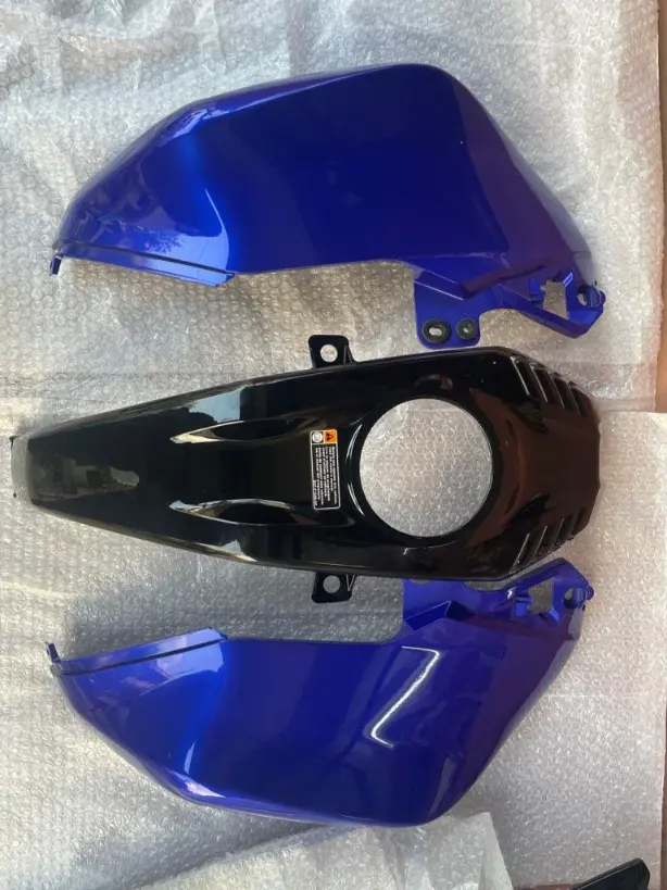 R15 V3 Bs4 Blue Colour Tank Cover Full Set