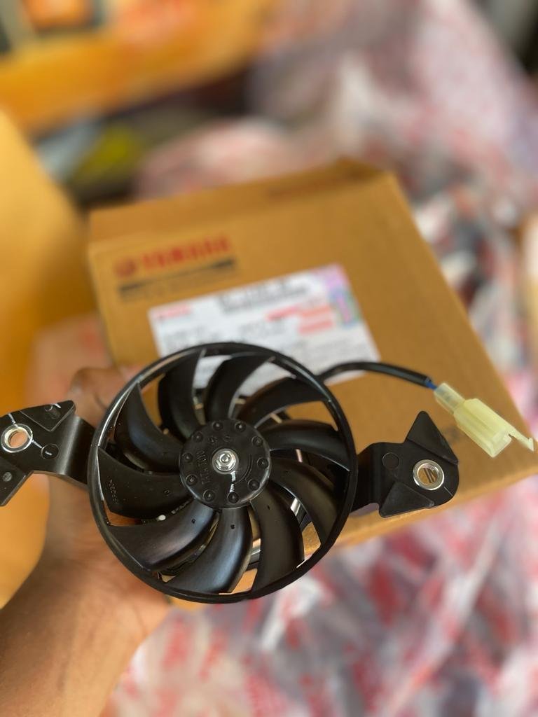 R15 V3 Radiator Fan(suitable For R15v4&r15m)