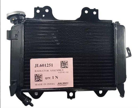 Radiator Assy For Pulsar Ns200 | Bajaj