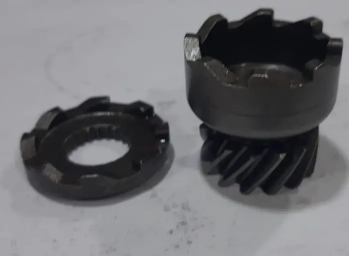 Ratchet Kick Starter K2080290 Tvs Ntorq 125 (oem),