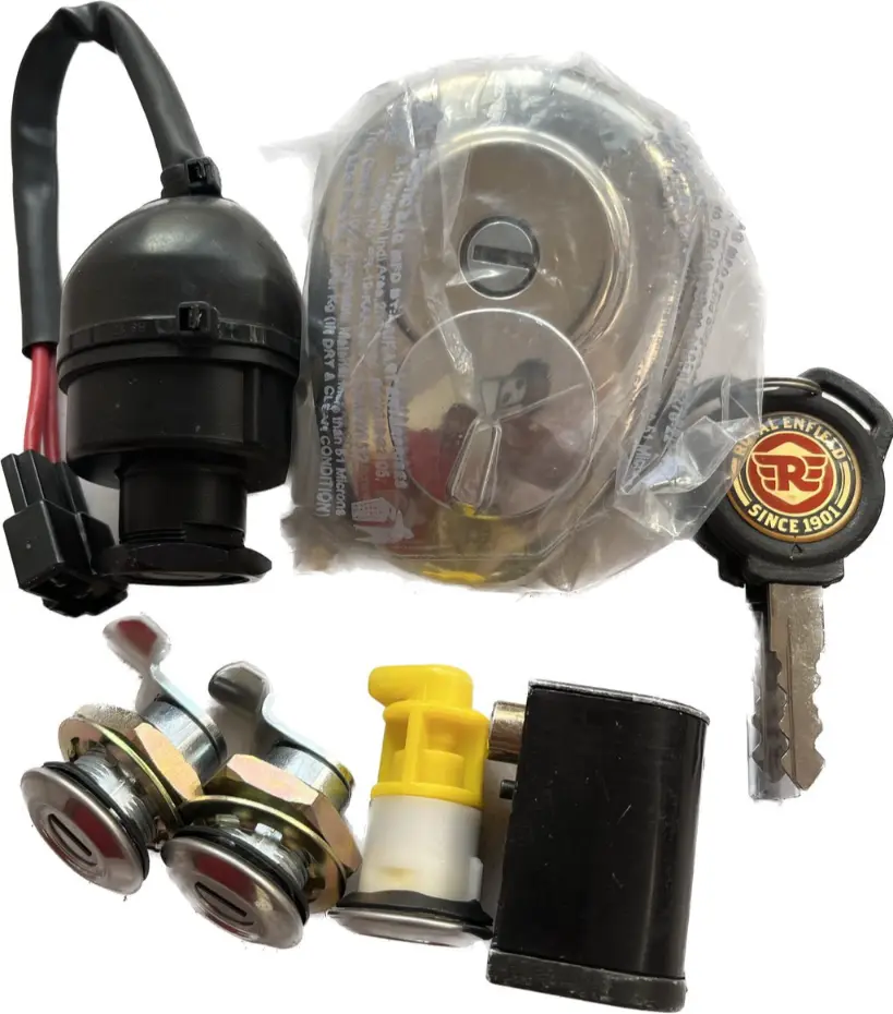 Re Classic 350 Lock Set 2 Pin