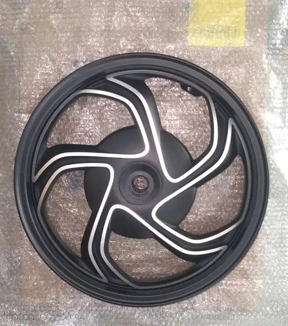 Rear Alloy Wheel For Tvs Jupiter 110