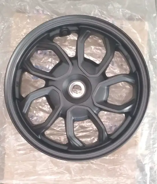 Rear Alloy Wheel For Tvs Ntorq 125