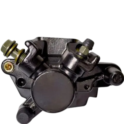 Rear Brake Caliper Assembly With Bracket Apache Rtr 160/180