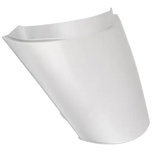 Rear Cowl Center  Plate Fit For Hero  Glamour Tornado Grey