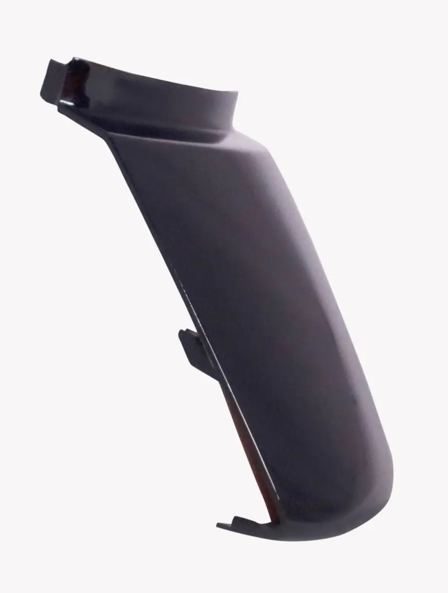 Rear Cowl Center Plate Fit For Honda Shine  Black