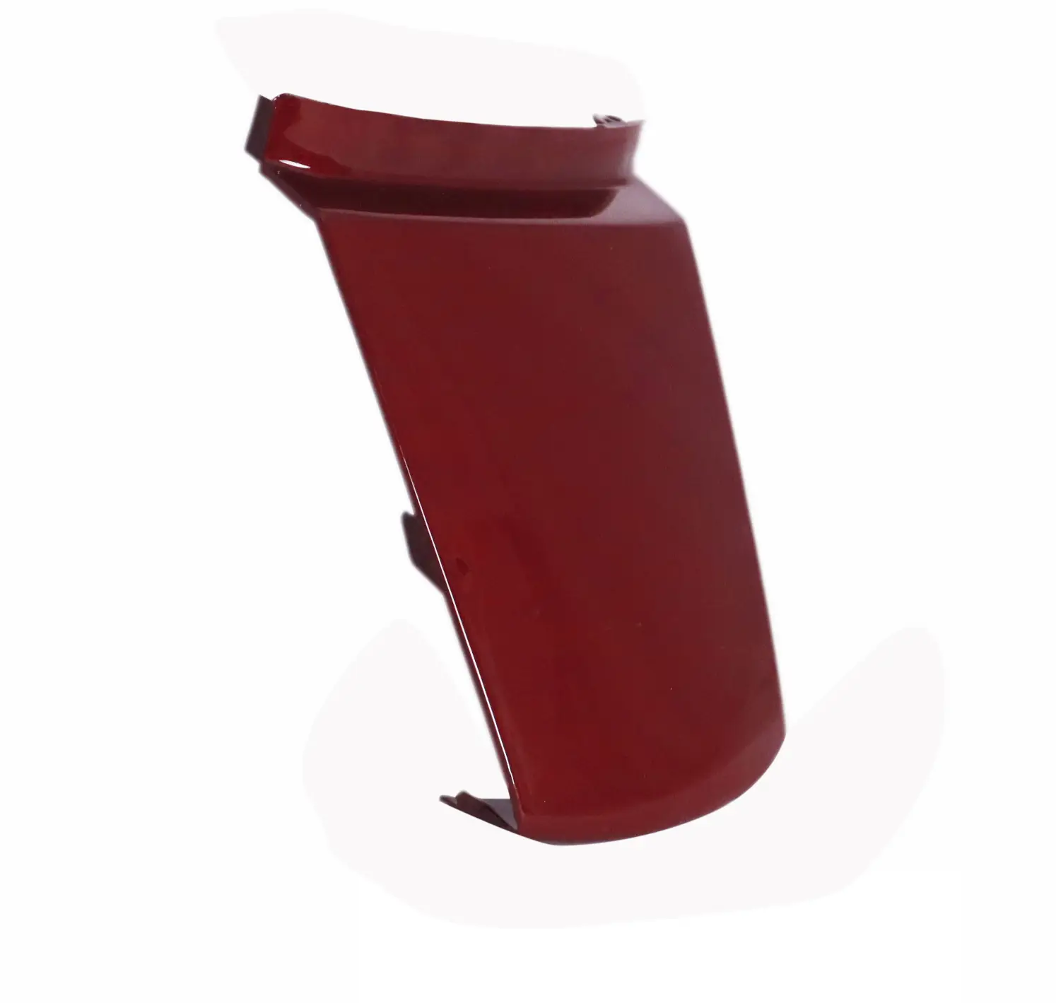 Rear Cowl Center Plate Fit For Honda Shine  Palce Maroon