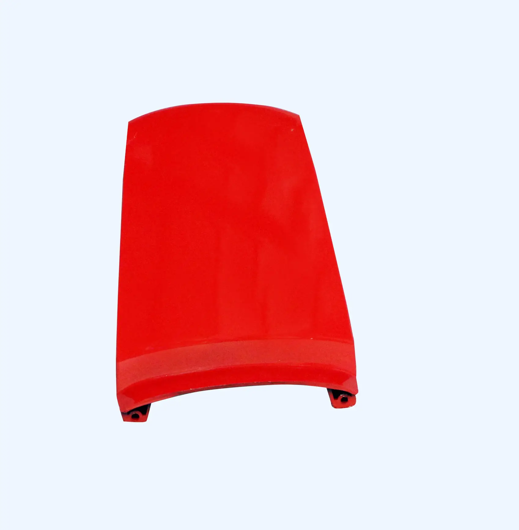 Rear Cowl Center Plate Fit For Honda Shine   Sports Red