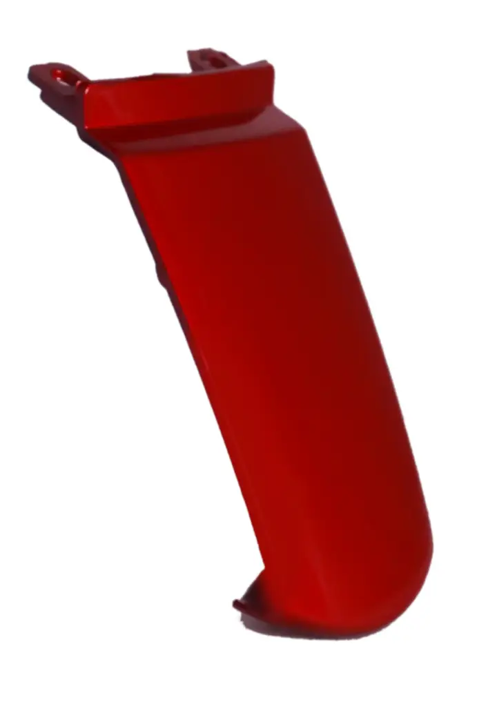 Rear Cowl Center Plate Fit  For Honda Unicron Candy Blazing Red