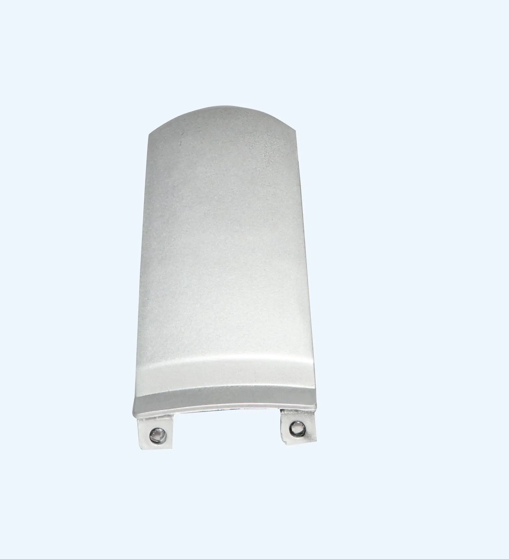 Rear Cowl Center Plate Fit  For Honda Unicron Cloud Silver