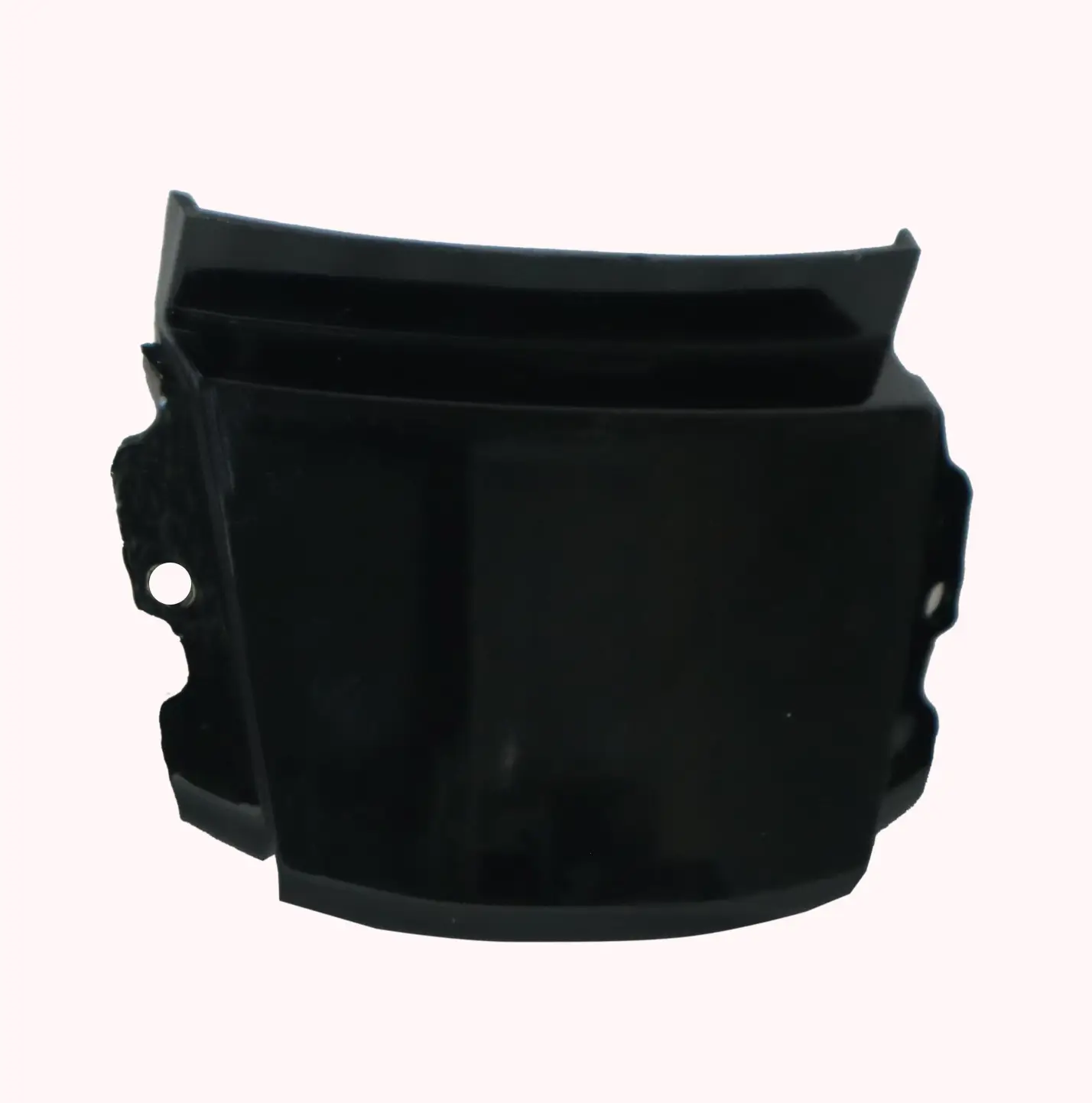 Rear Cowl Small Plate Fit For Hero Splendor  Plus 2015 Model Black