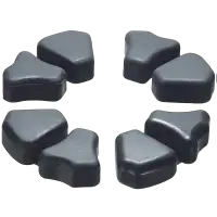 Rear Drum Rubber Standard Rxg