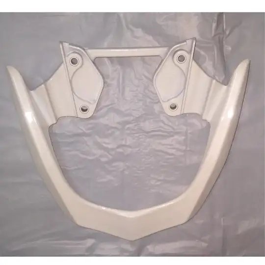 Rear Grip(pear Fadeless White,nh-341p) For Hero Ignitor