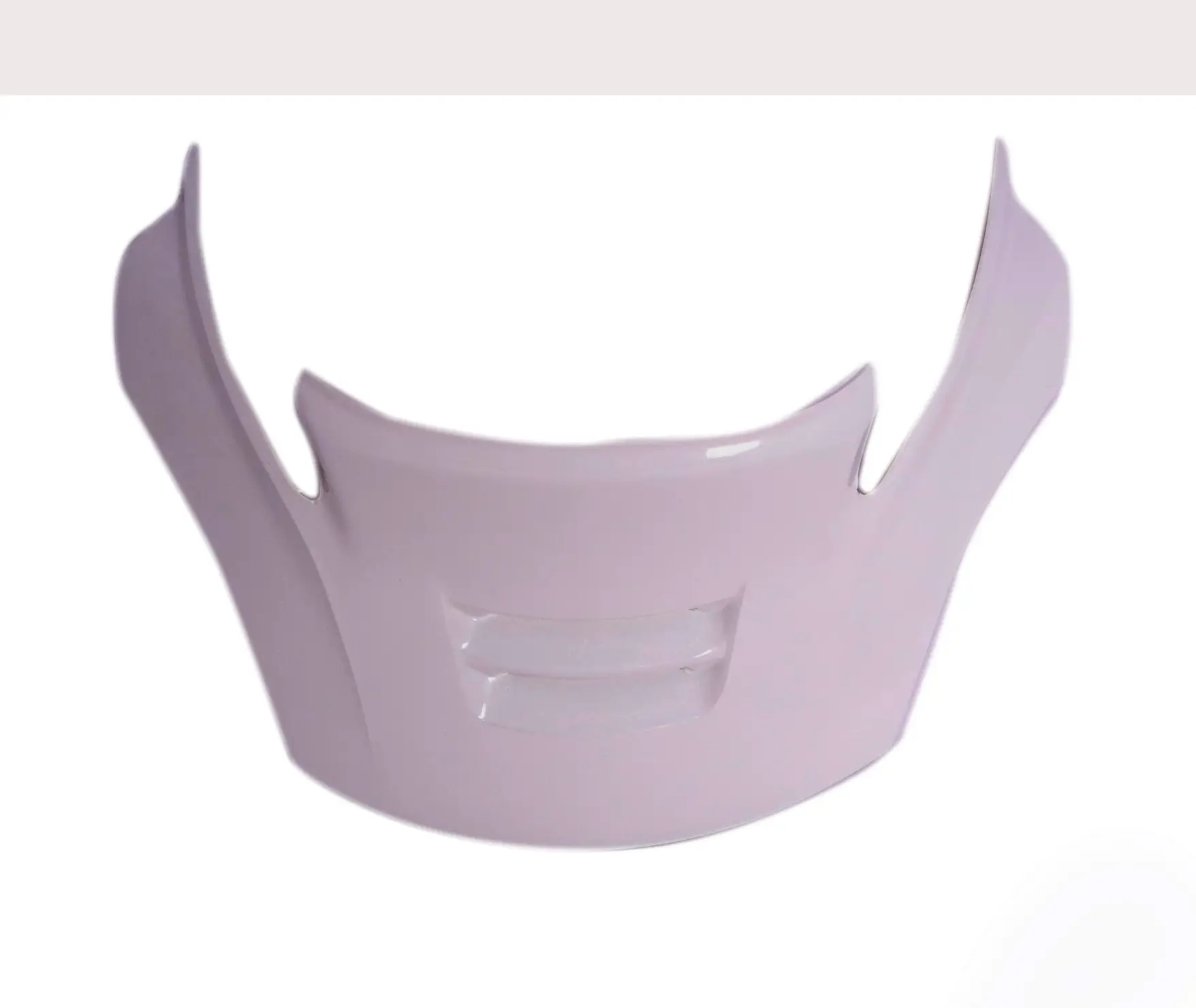 Rear Plate Big Fit For Honda  Activa N Sunbeam White