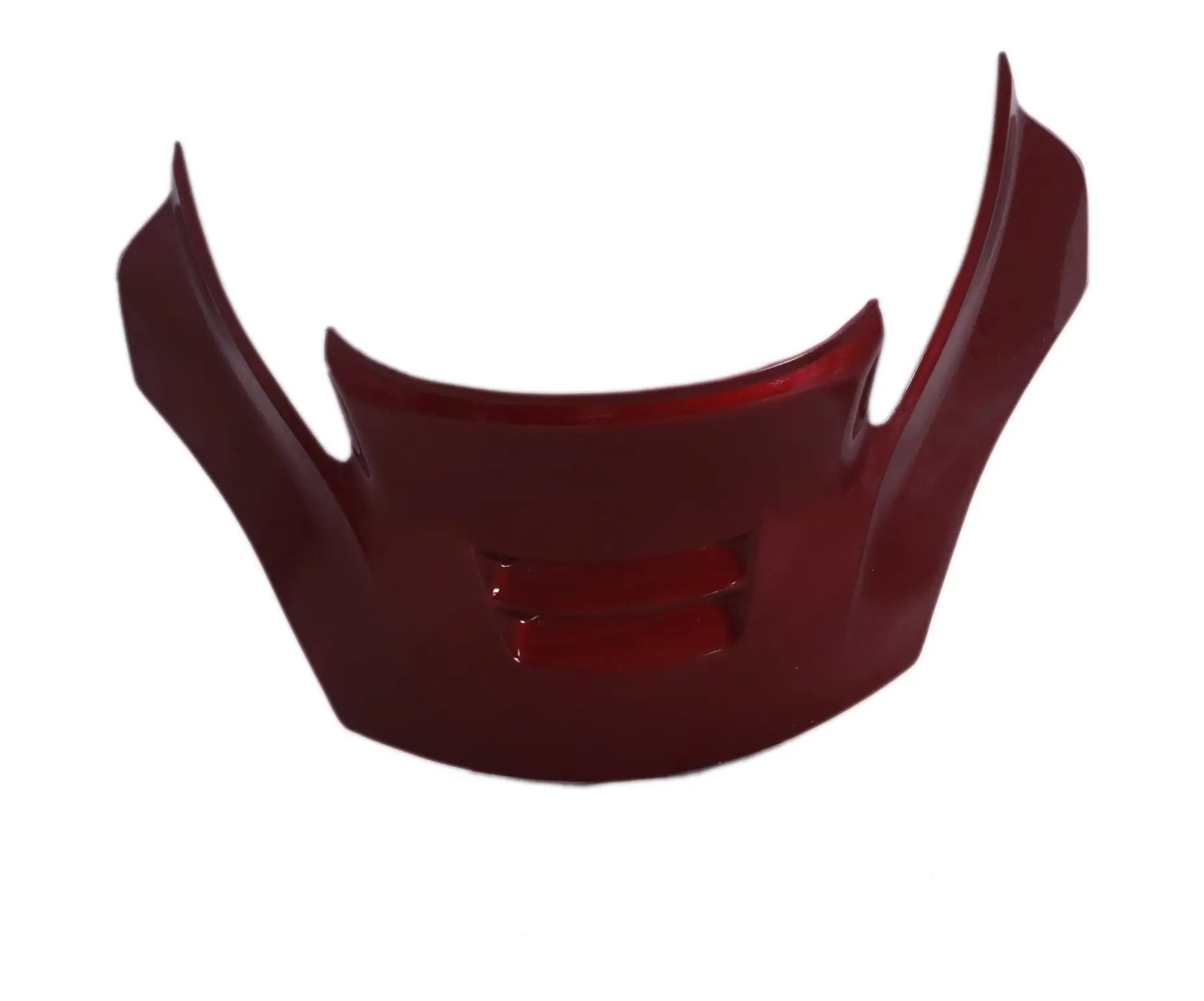 Rear Plate Big Fit For Honda  Activa N Wild Purple (dark)