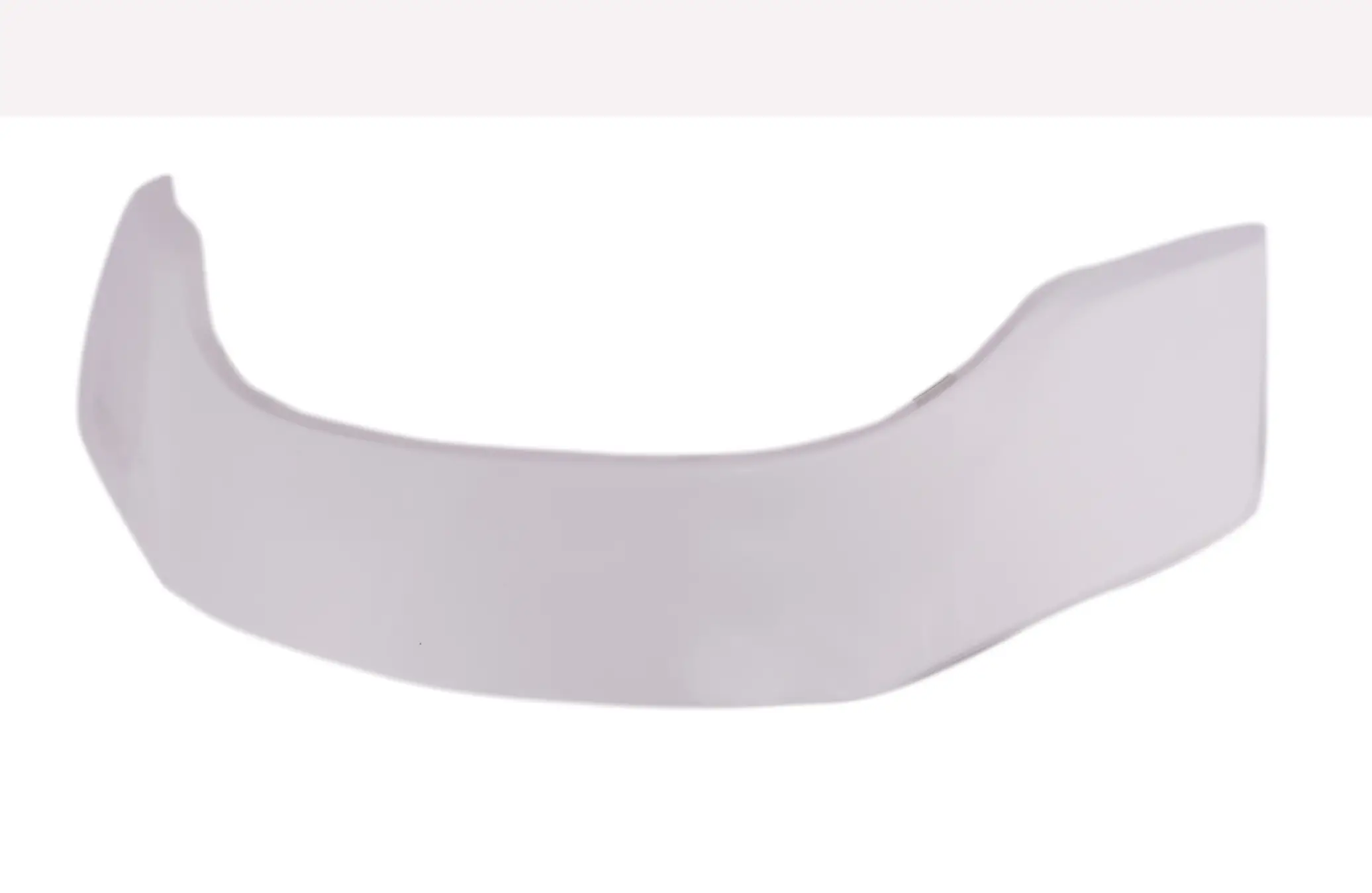 Rear Plate Small Fit For  Honda  Activa N  Sunbeam White