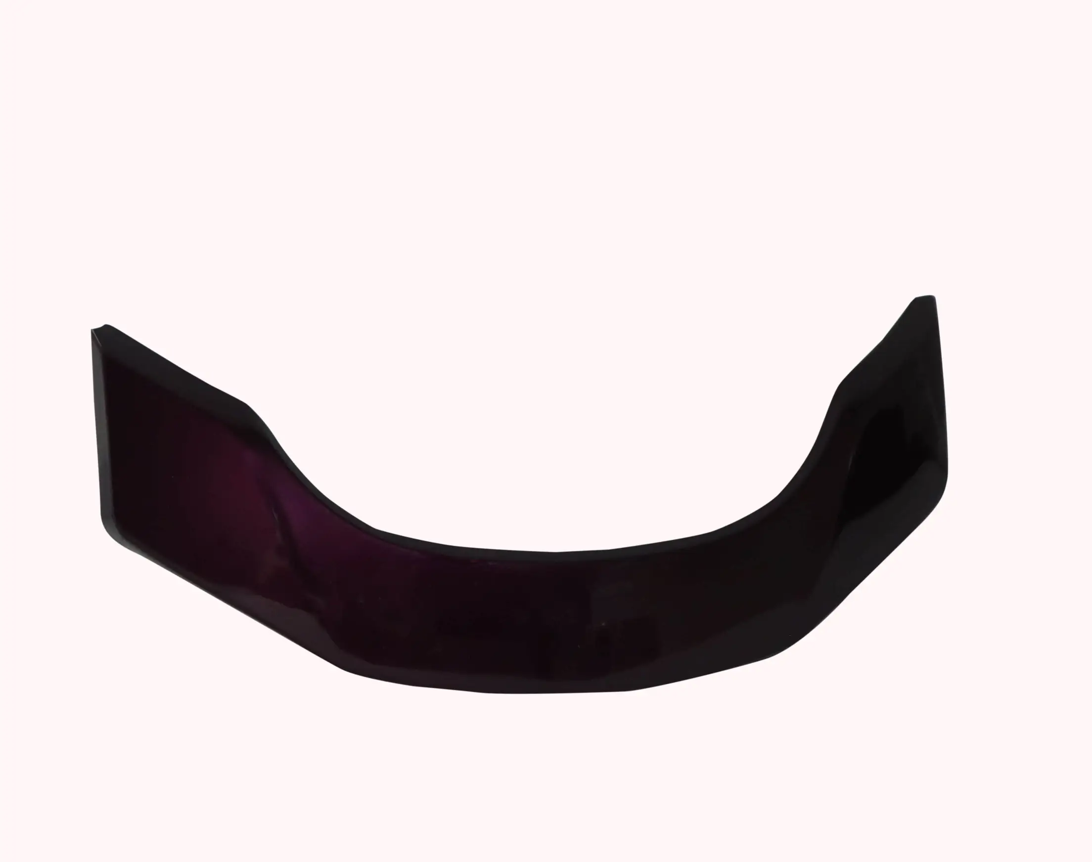 Rear Plate Small Fit For Honda  Activa N  Wild Purple(dark)