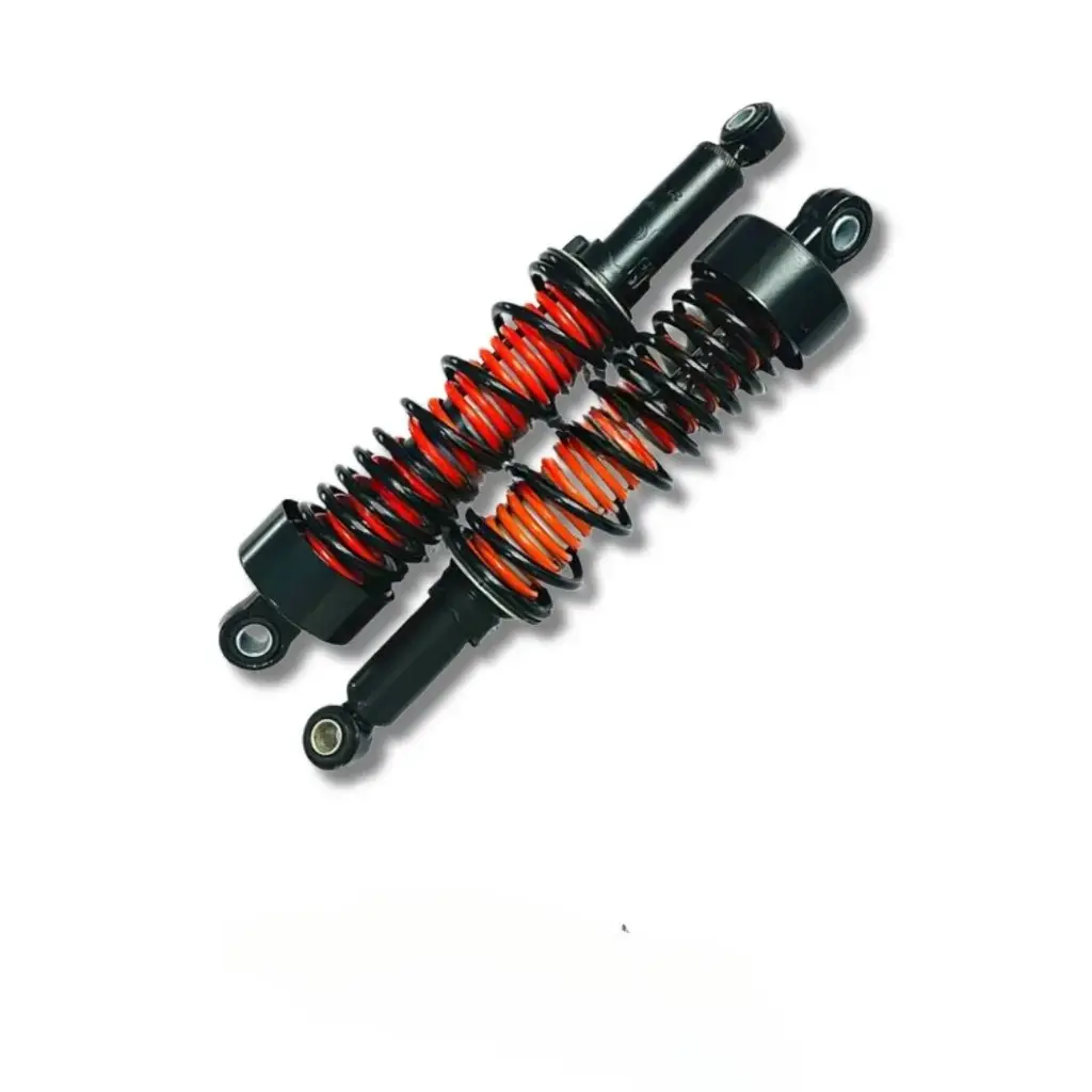 Rear Shock Absorber For Bajaj Platina 100 | Ct Deluxe | Ct 100 | Discover Old | Black