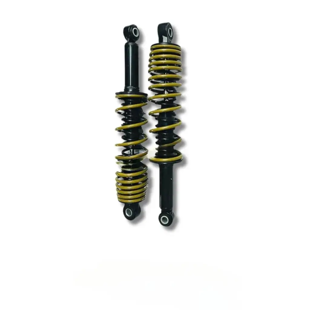 Rear Shock Absorber For Bajaj Platina 100 Es | Platina Comfortec