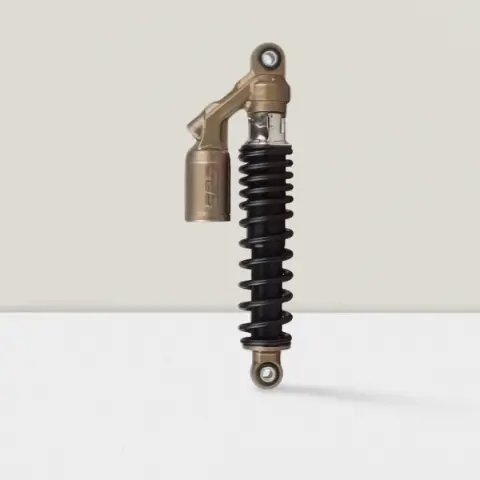 Rear Shock Absorber For Cbz X-treme (52400aab000s)