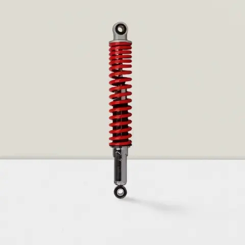 Rear Shock Absorber For Glamour Bs4 / Fi (52400ktr841s)