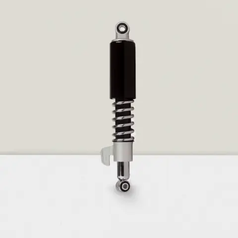 Rear Shock Absorber For Hf Deluxe (52400kst951zas)