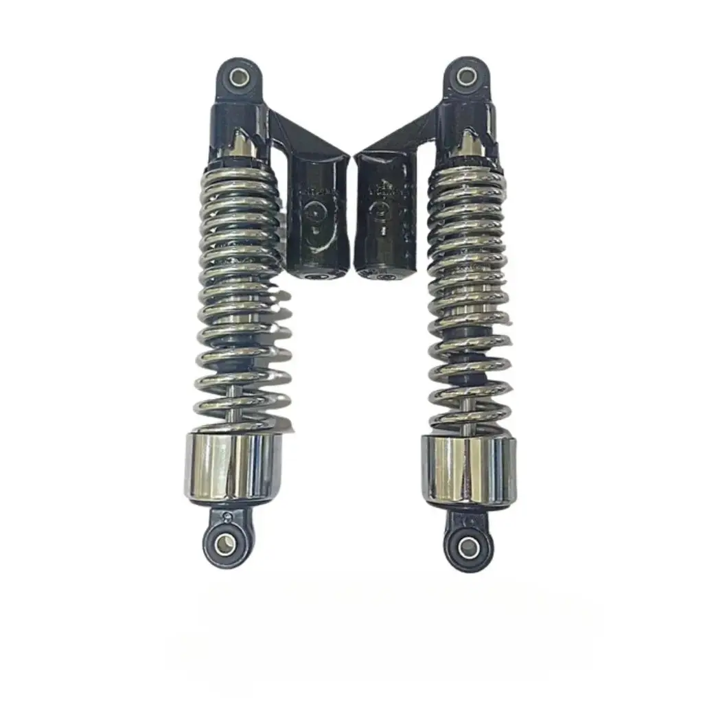 Rear Shock Absorber For Royal Enfield Classic 350 | 500 | Electra 350 | Bullet 500 Efi | Thunderbird 350 & 500 | Bs3 & Bs4