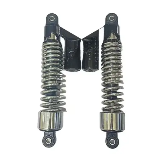 Rear Shock Absorber For Royal Enfield Classic 350 | 500 | Electra 350 | Bullet 500 Efi | Thunderbird 350 & 500 | Bs3 & Bs4