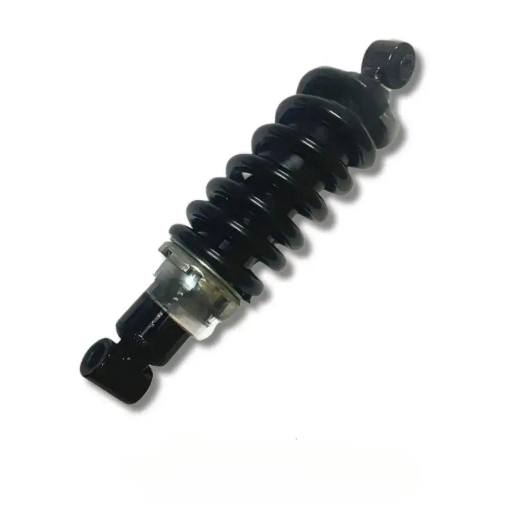 Rear Shock Absorber For Yamaha Fz (fz 250, Fazer 250, Fz, Fz-s, Fz-fi, Fz V2, Fz-16, Fz V3, Fazer) | Black Colour