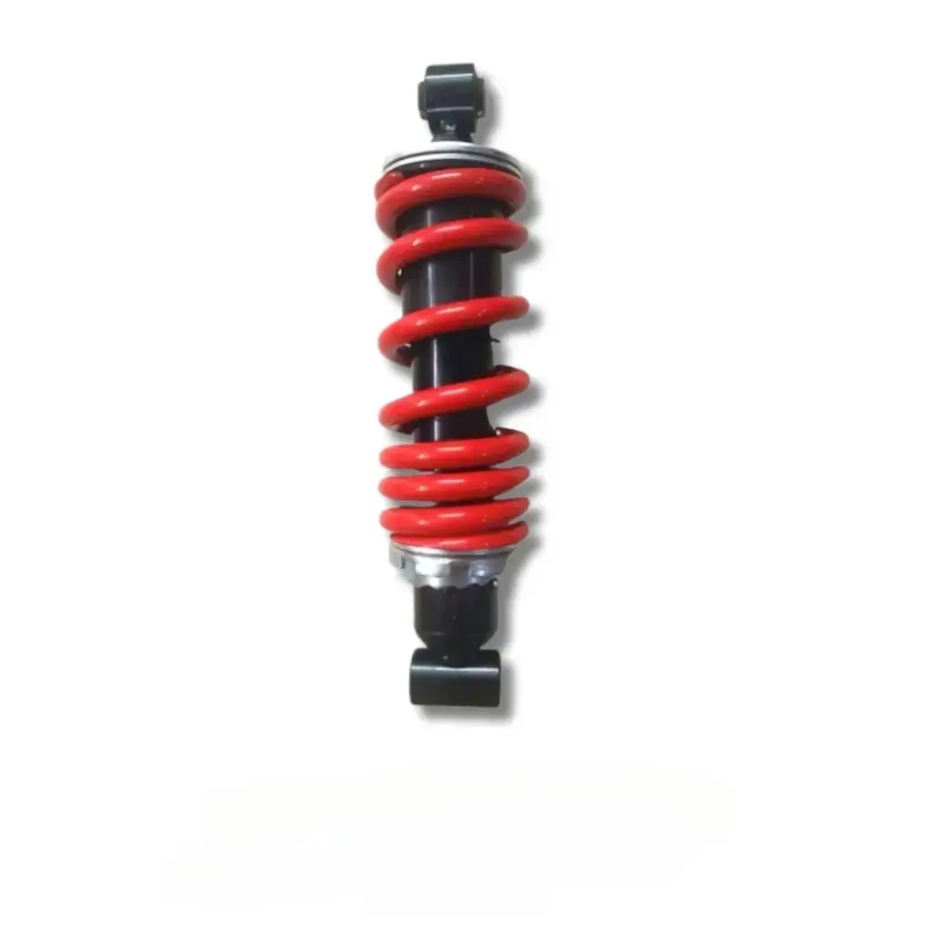 Rear Shock Absorber For Yamaha Fz (fz, Fz-s, Fz-fi, Fz V2, Fz-16, Fz V3, Fazer, Fz 250, Fazer 250) | Red Colour