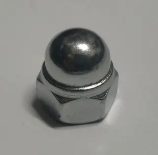 Rear Shock Absorber Nut-yamaha Rx100/135 (set Of 4)