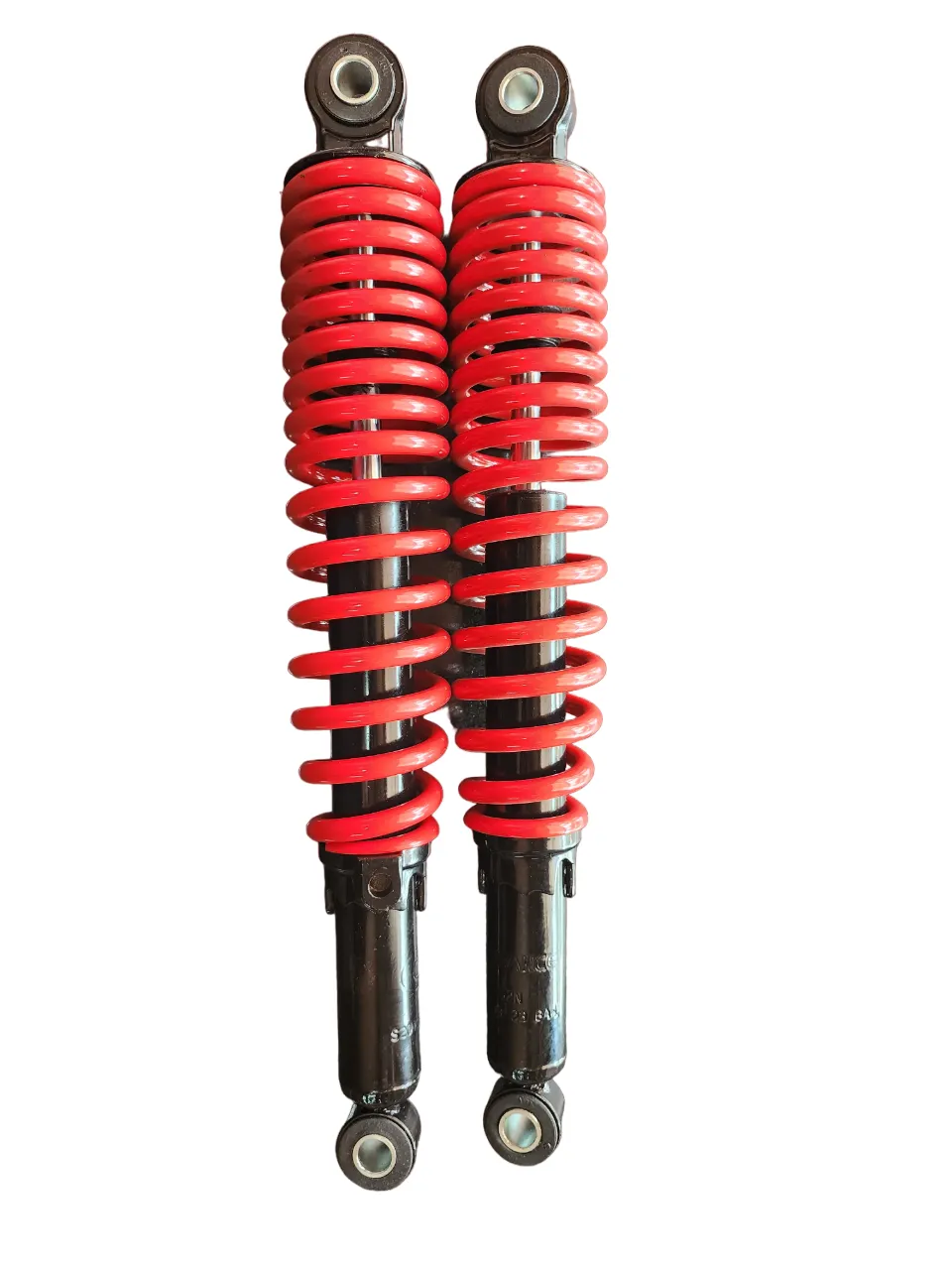 Rear Shock Absorber Set – Mahindra Centuro Original (2 Pc = 1 Set)