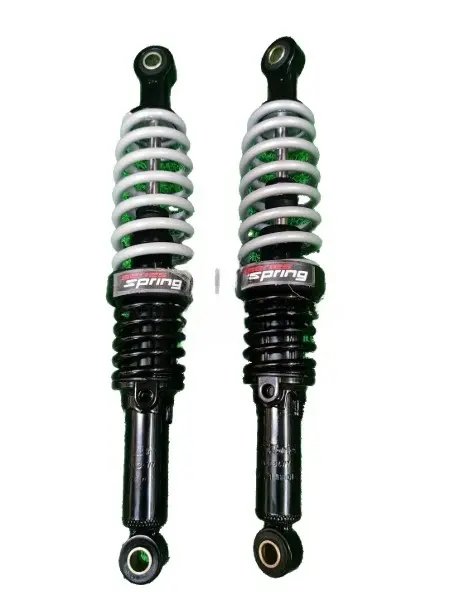 Rear Shock Absorber Set-tvs Phoenix/victor New(grey)