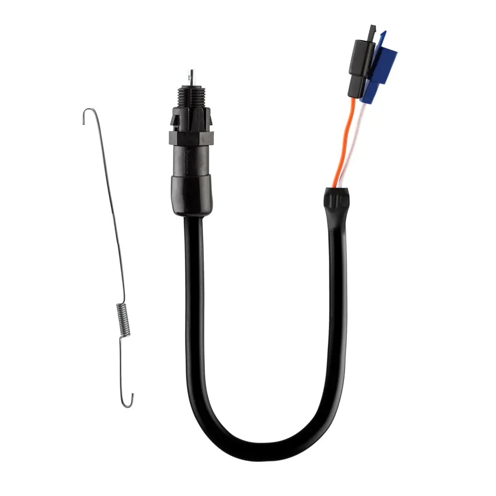 Rear Stop Switch For Tvs Flame Sr / Dr 125 Es (drum / Disc Brake)