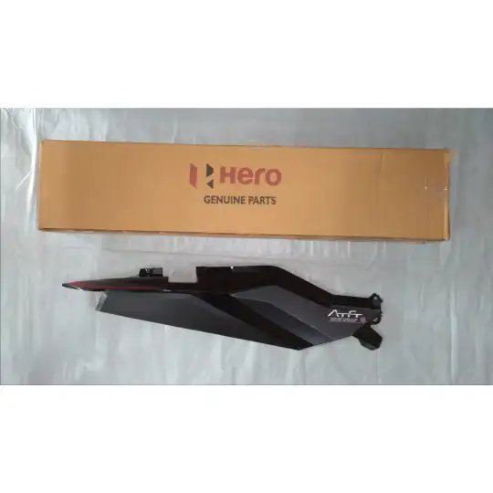 Rear Under Cowl Right Side Black Nh-1 For Xtreme | Hero