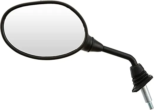 Rear View Mirror(with Rubber Cap) Lh Honda Activa (n)