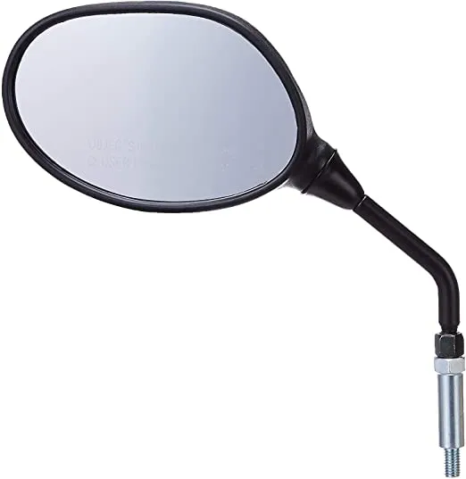 Rear View Mirror(without Rubber Cap) Lh Honda Act (n)