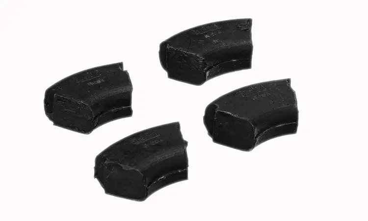 Rear Wheel Cush Rubber For Royal Enfield Motorcycles (set Of 4)