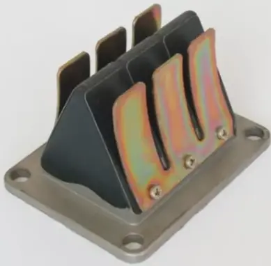 Reed Valve Assembly 1082220 Tvs Max100r 100 (oem),