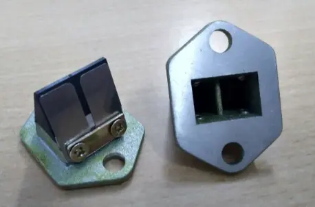 Reed Valve Assembly Rubberised A045580 Tvs Xl 50 49 (oem),