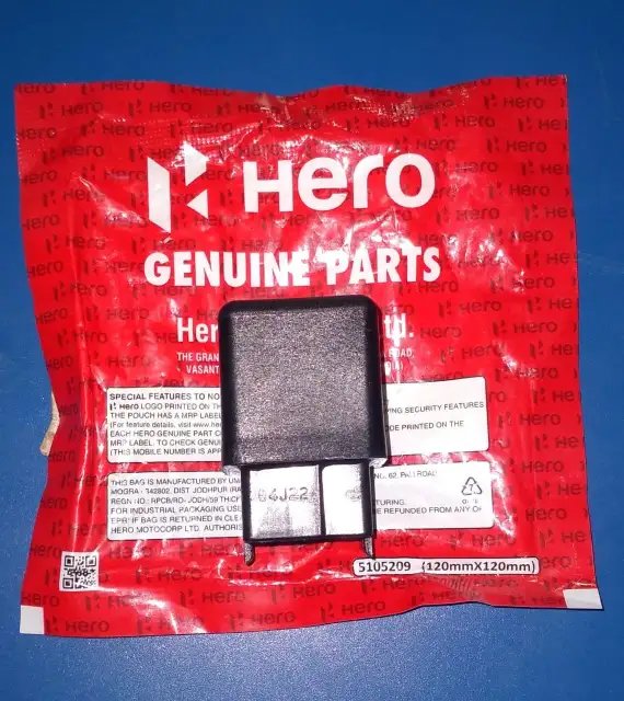 Relay Complete, Winker / Hf Deluxe /hf Deluxe Obd Ii / Passion Pro