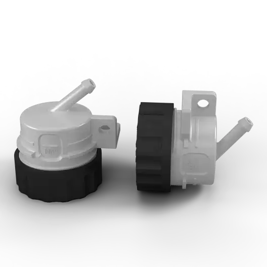 Reservoir Kit Rear M Threaded For Himalayan | Royal Enfield