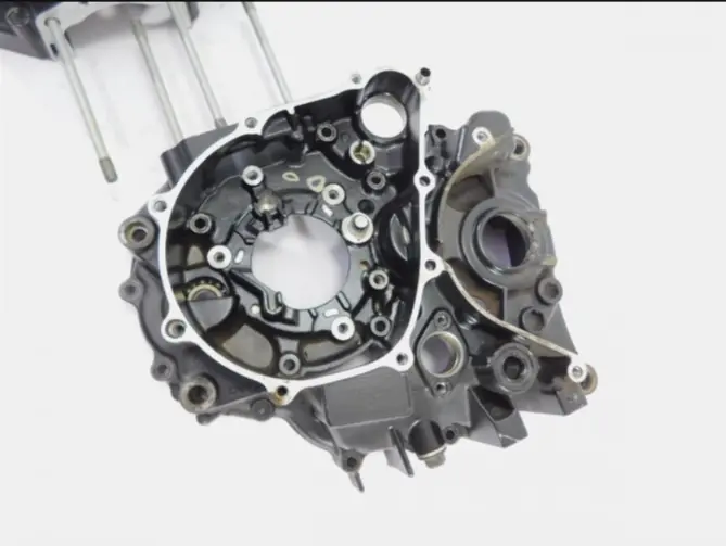 Right Crankcase Comp 11100ksp860 Honda Unicorn (oem),