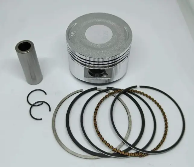 Ring Set,piston(s 13011kwp900 Honda Activa 110/het (oem),