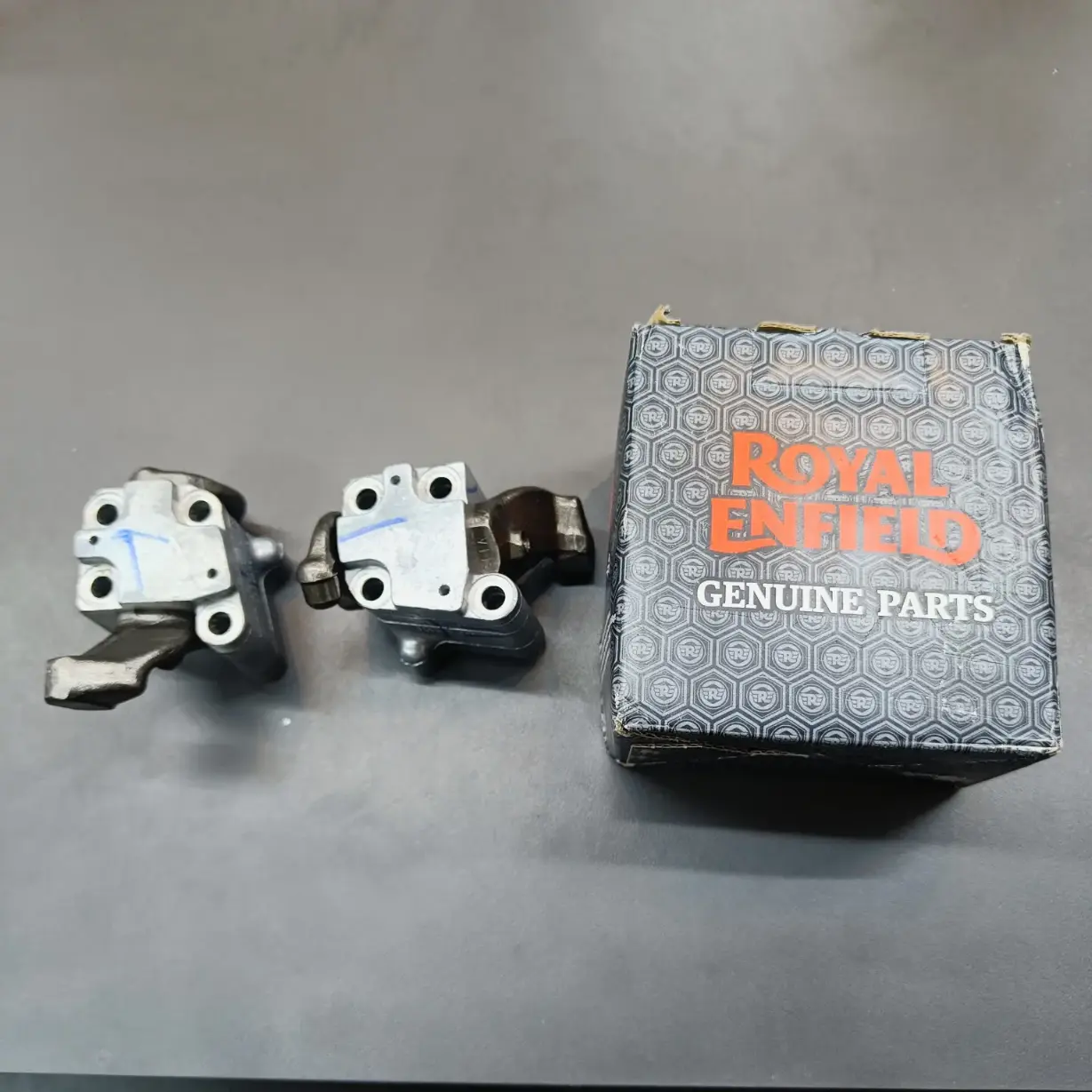 Rocker Arm Bearing Kit Uce/888298 Royal Enfield