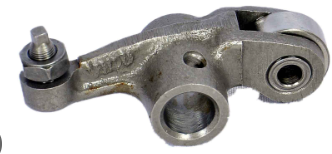 Rocker Arm With Roller For Ct110 | Discover 110 | Platina 100 | Bajaj