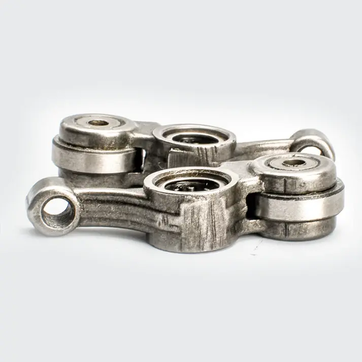 Rocker Set (triple Bearing) Discover 100/xcd 125d/xcd 135