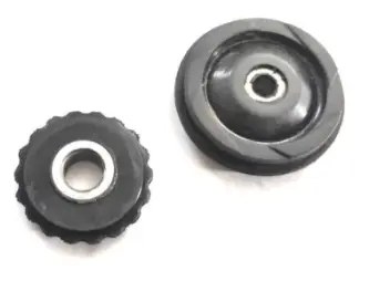 Roller Comp A,cam Chain Guide 14610k0nd00 Honda Sp Shine Bs6 (oem),