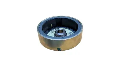 Rotar Assembly / Magnet Assy (mahindra Centuro Original Quality