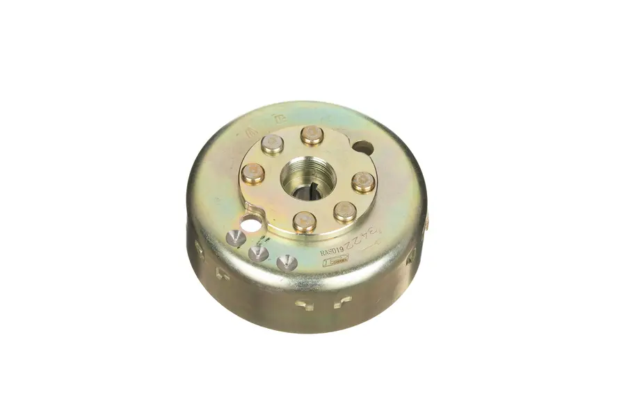 Rotor Assembly ” Tvs” Star City Ks